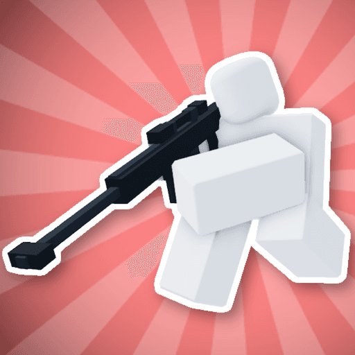 Unnamed Shooter Roblox gameplay screenshot