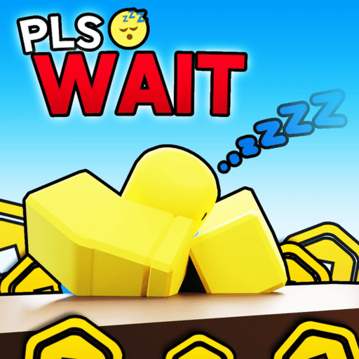 PLS WAIT [💸 DONATION] Roblox game thumbnail