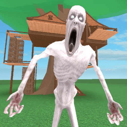 Survive SCP-096 In The Treehouse! Roblox game stats