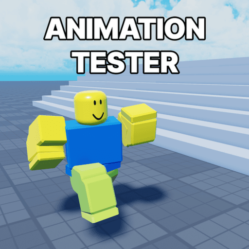 [✨AURA] Animation Tester 🎞️ Roblox game thumbnail