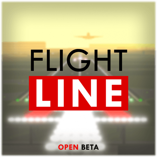 FLIGHTLINE - Open Beta Roblox game thumbnail