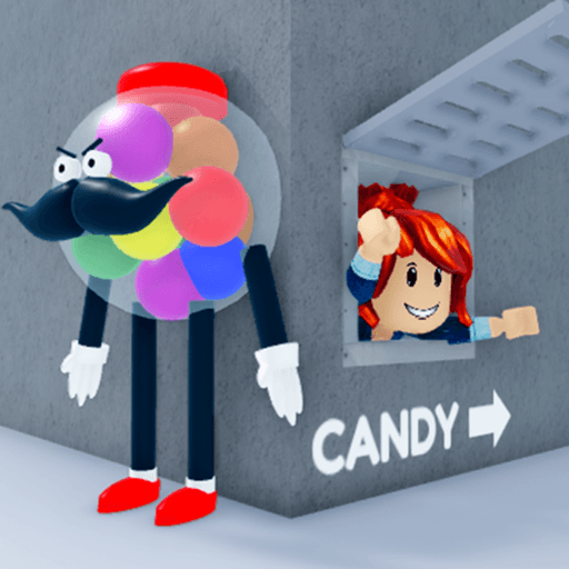 ESCAPE MR. GUMDROP'S CANDYSHOP (First Person Obby) Roblox game stats