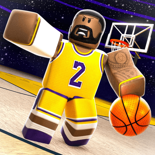 🏀Basketball Legends🏀 Roblox game thumbnail