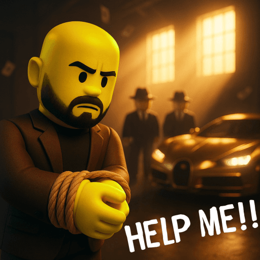 save your uncle tycoon Roblox gameplay screenshot