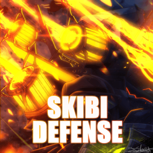 [SPEAKER MECH + ???] Skibi Defense Roblox game thumbnail