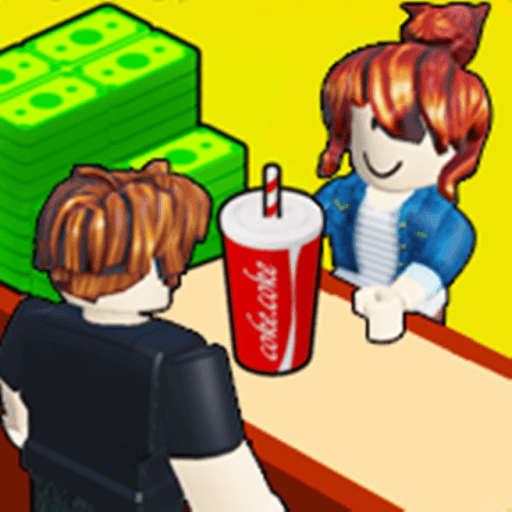 Burger Tycoon Roblox game thumbnail