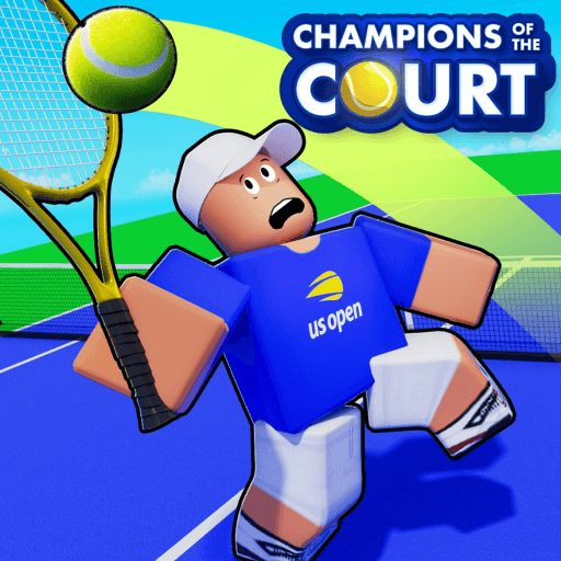 US Open Tennis: Champions of the Court  Roblox game stats