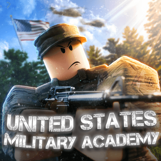United States Military Academy Roblox game thumbnail