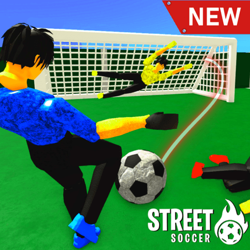 Realistic Street Soccer Roblox game stats