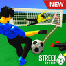 Realistic Street Soccer Roblox game thumbnail