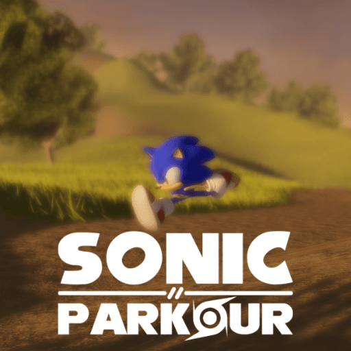 Sonic Parkour (Demo) Roblox game stats