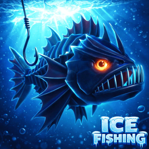 Ice Fishing Simulator 🐟 Roblox game stats