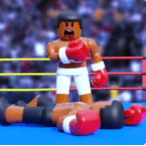 Boxing Clicker Simulator Roblox game thumbnail