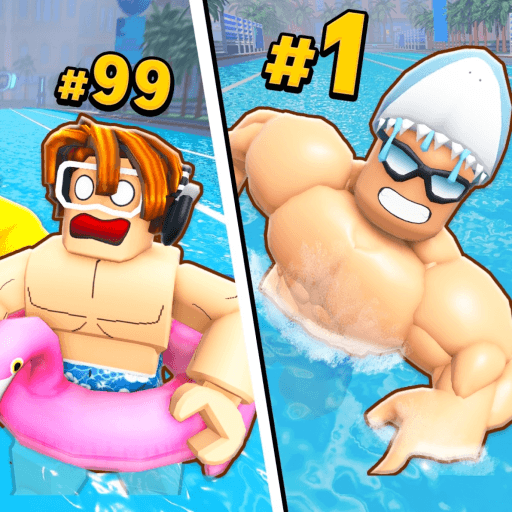 Swim Race Simulator🌊[🐼EVENT]  Roblox game stats