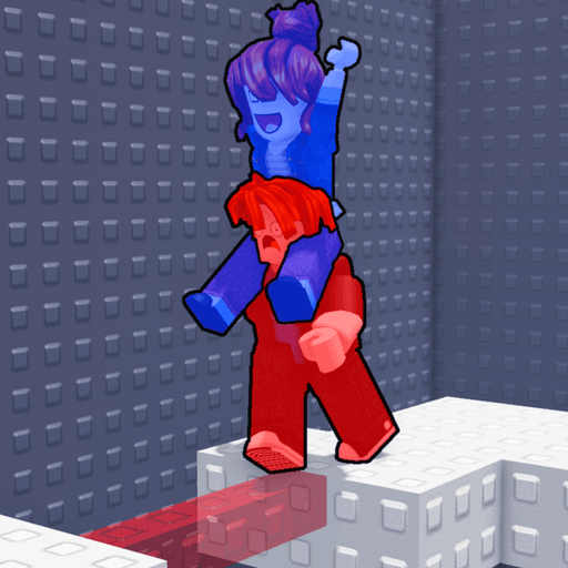 Carry Me! [2 Player Obby]  Roblox game stats