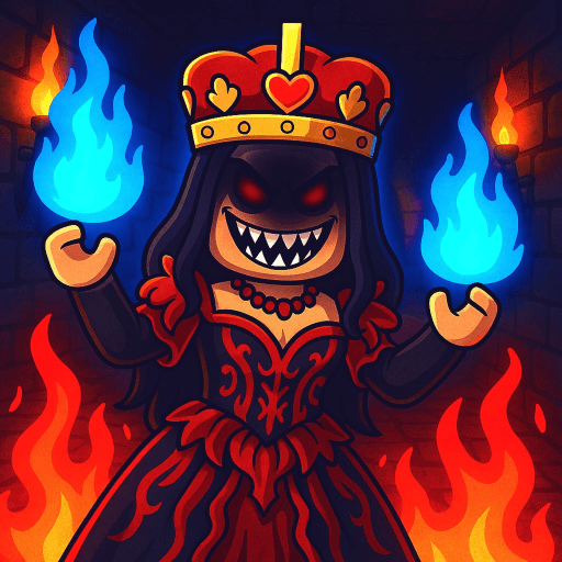 Obby Mastery Gods — top game: Escape the Evil Queen Obby!