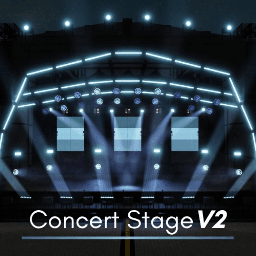 Concert Stage | V2 Roblox game stats
