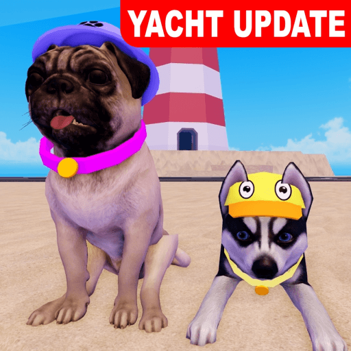 Puppy Game 🐾 Roblox game thumbnail