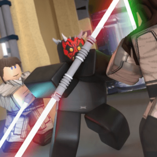 Star Wars: Heroes vs Villains Roblox game stats
