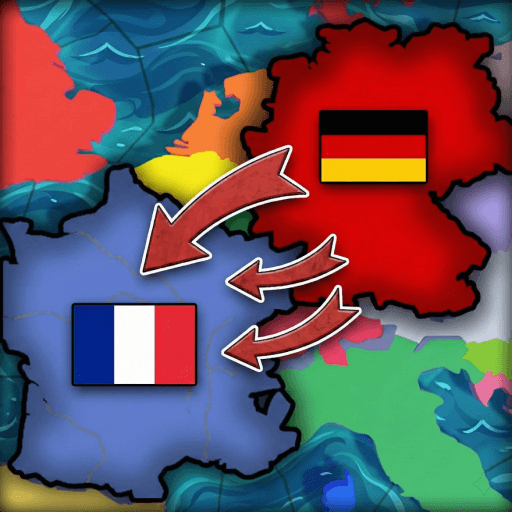 Marian_Dev — top game: Conquer The World [☢️ Nukes ] WW2