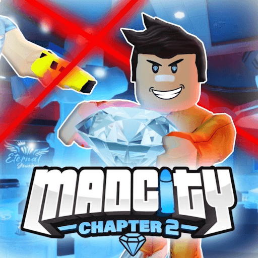 Schwifty Studios — top game: Mad City: Chapter 2