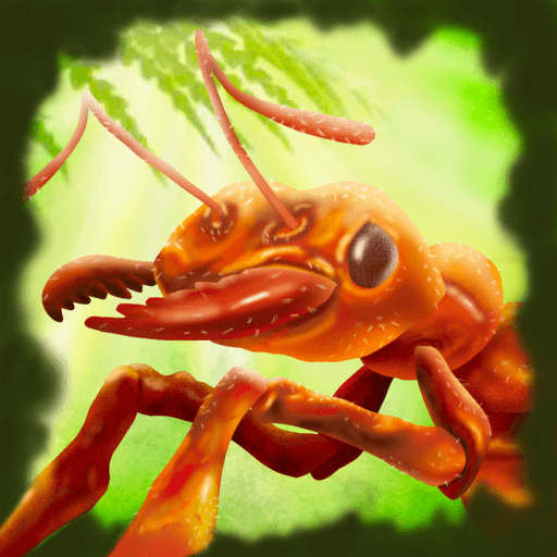 Ant Simulator [Aphid] Roblox gameplay screenshot