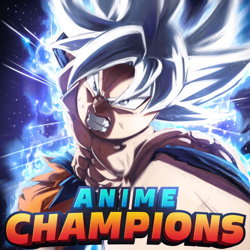 Anime Champions Simulator Roblox game stats