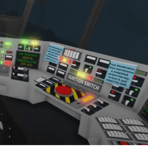 Joeh's Nuclear Power Plant Reactor Center [NEW] Roblox game stats