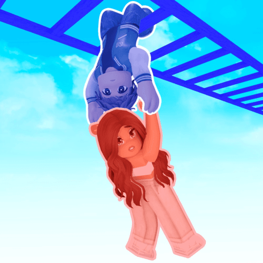 Carry A Friend! (Teamwork Obby) Roblox game thumbnail