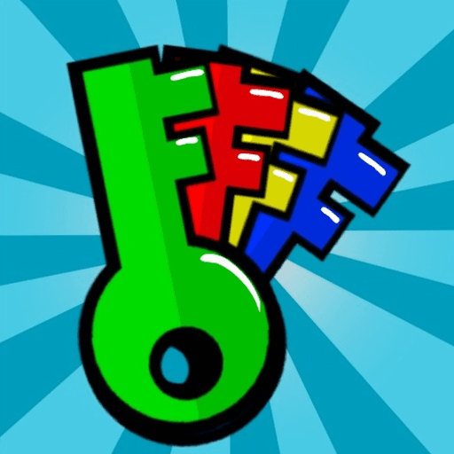 Find the Keys Roblox game thumbnail