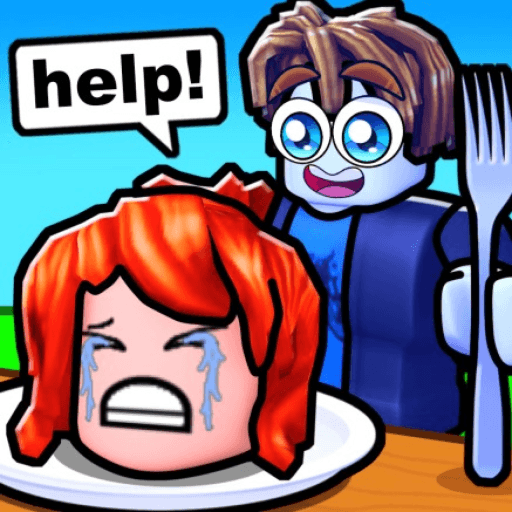 Eat Me! (2 Player Teamwork Obby) Roblox game stats
