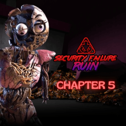 FNaF: Security Failure Ruin Roblox game stats