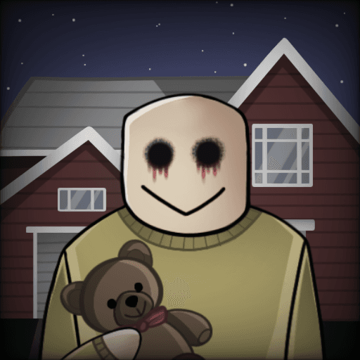 Midnight House [HORROR] Roblox game thumbnail