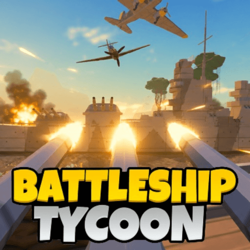 Battleship Tycoon 🚢 Roblox game thumbnail