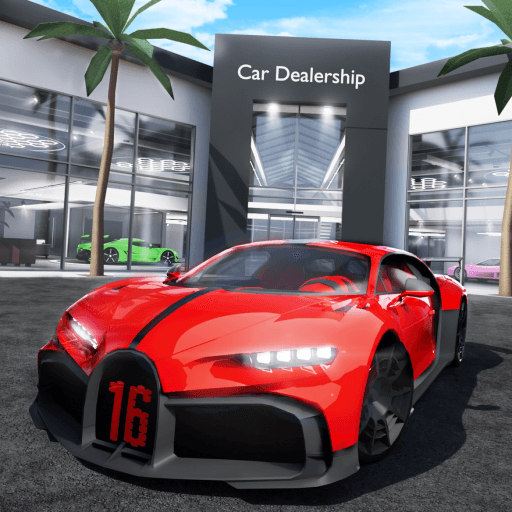 Dealership Tycoon 🏎️ Cars Roblox game stats