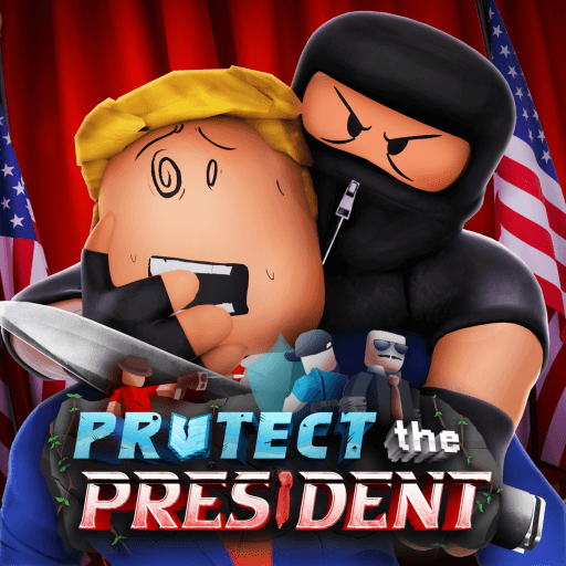 Protect The President [💣RPG] Roblox gameplay screenshot
