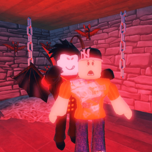 🧛 Escape The Vampire Obby! 🧛[UPDATE] Roblox game thumbnail