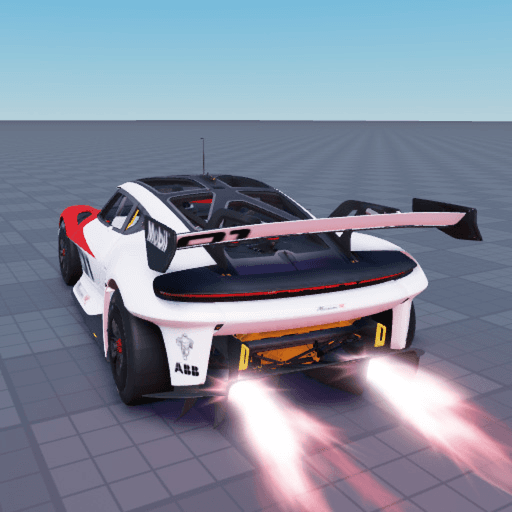 Live For Speed — top game: [❓] Destroy Cars with Nitro