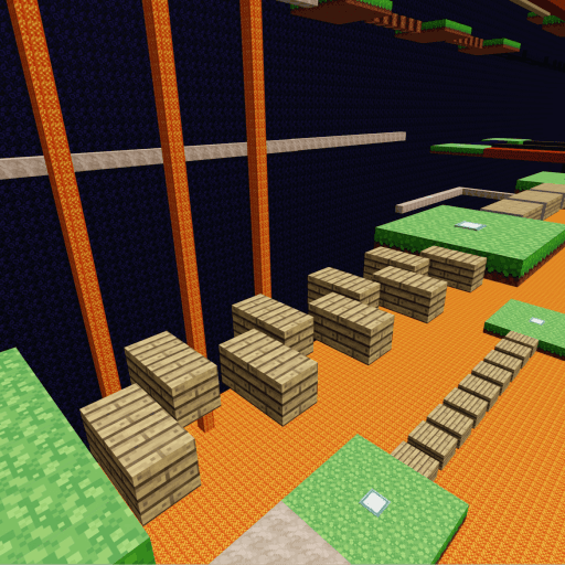 Minerscave Obby Roblox game thumbnail
