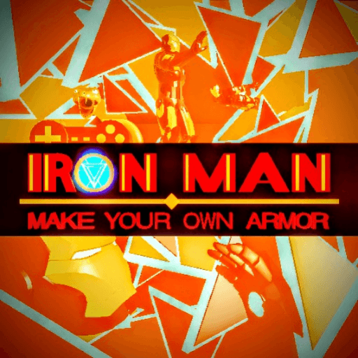 Iron Man: Make Your Own Armor [NEW] Roblox game stats