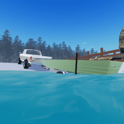 🌊Outlaw Lake🌊 Roblox game stats