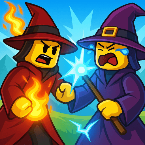 Wizard Simulator Roblox game thumbnail