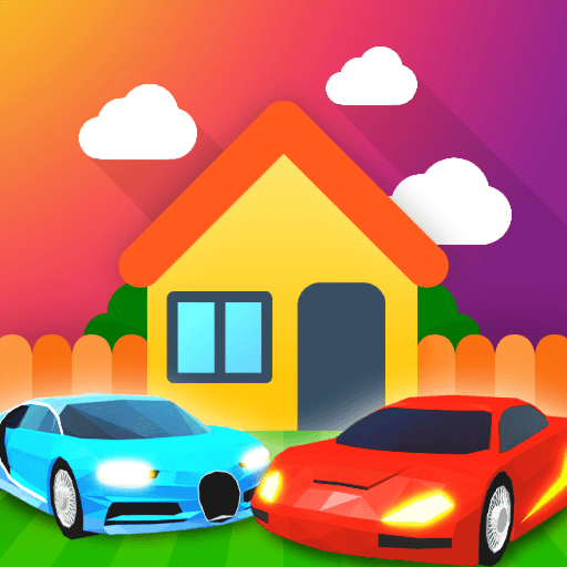 Home Tycoon 2.0 🏡 [CARS] Roblox gameplay screenshot