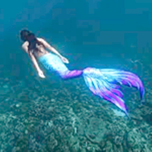 🌊MERMAID WORLD! Roblox game thumbnail