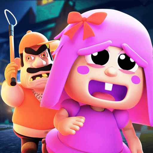 BABY POLLY HOUSE ESCAPE (Obby) Roblox game thumbnail