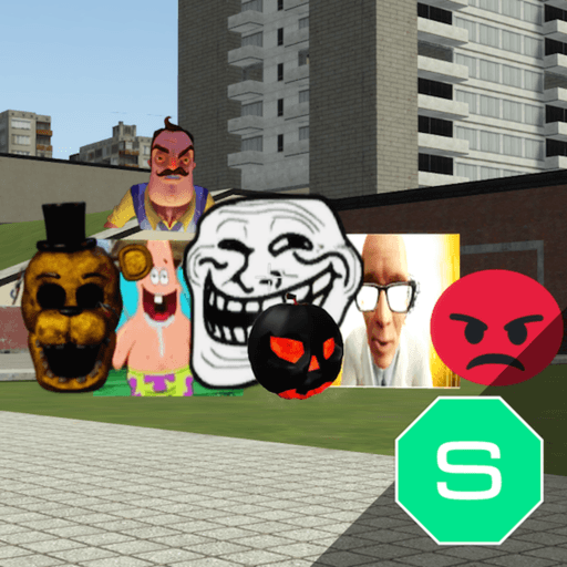 Simple Mod Roblox gameplay screenshot