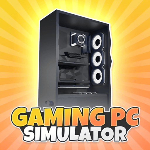 Gaming PC Simulator [NEW!] Roblox game thumbnail