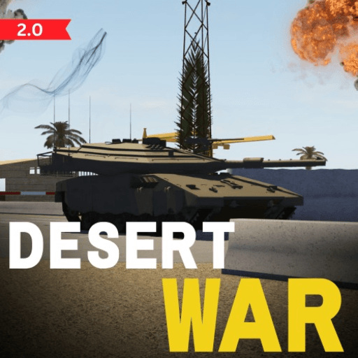Desert War [UPDATE] 🌴 Roblox game stats