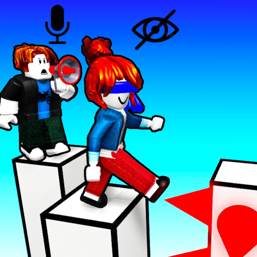 Tell Me! [2 Player Obby] Roblox game thumbnail