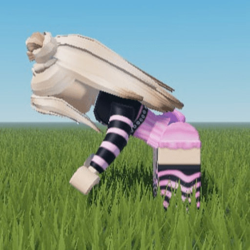JAGA JAGA ROBLOX QUEEN [🎉3 MILLION VISITS🎉] Roblox gameplay screenshot